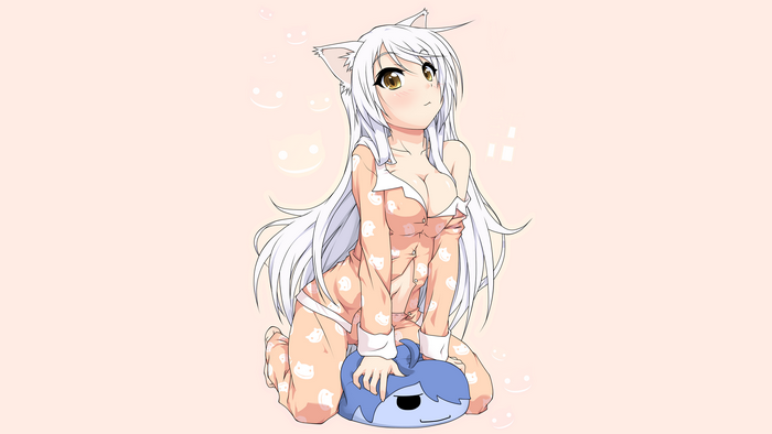 Hanekawa Tsubasa from Monogatari Series fan art