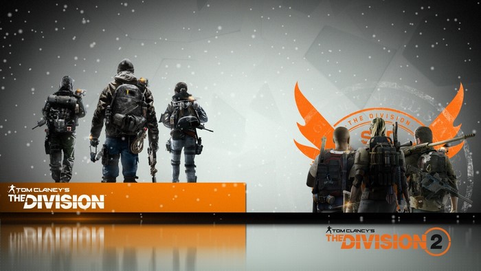 Tom Clancy's The Division and The Division 2 characters