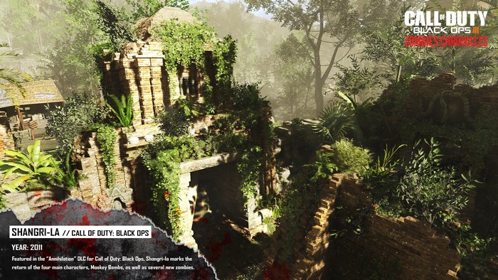 Shangri-La from Call of Duty: Black Ops