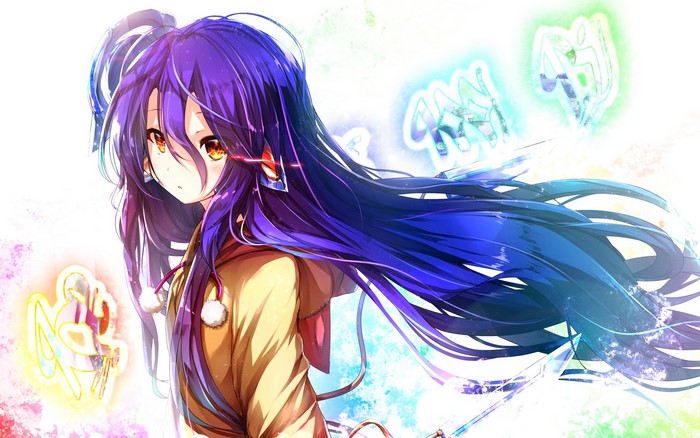 Shuvi from No Game No Life