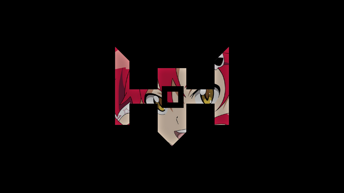Yoko Littner from Gurren Lagann