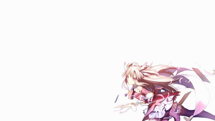 Illyasviel von Einzbern from Fate/kaleid liner Prisma Illya