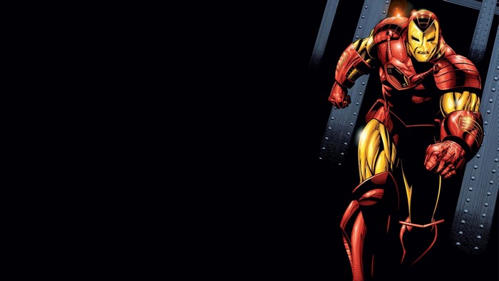 Iron Man from Marvel Comics