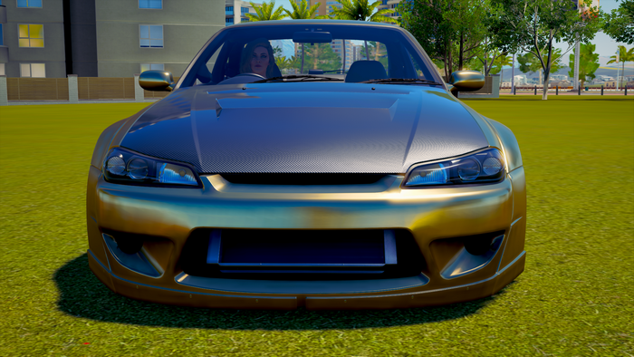 Nissan Silvia S15 car in Forza Horizon 3