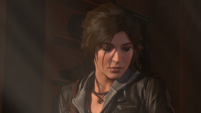 Lara Croft from Rise of the Tomb Raider