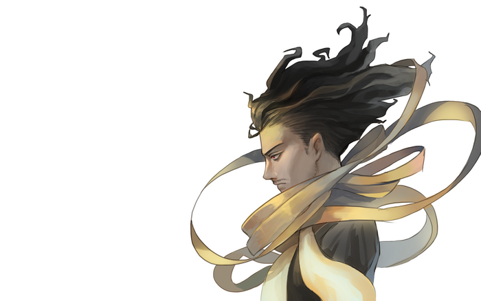 Shota Aizawa from Boku no Hero Academia