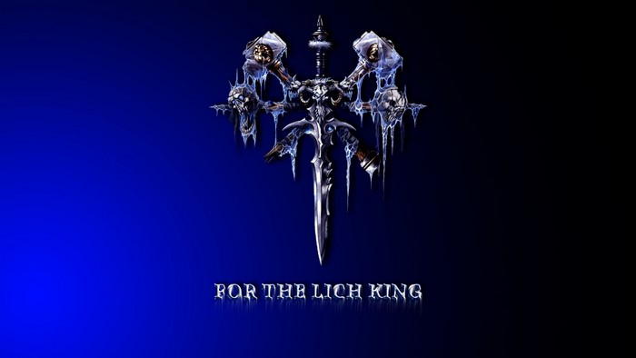 The Frozen Throne from Warcraft III