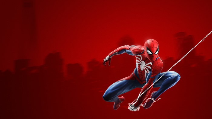 Spider-Man from Insomniac Games