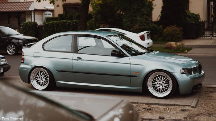 Tuned BMW 3 Series and Toyota Celica