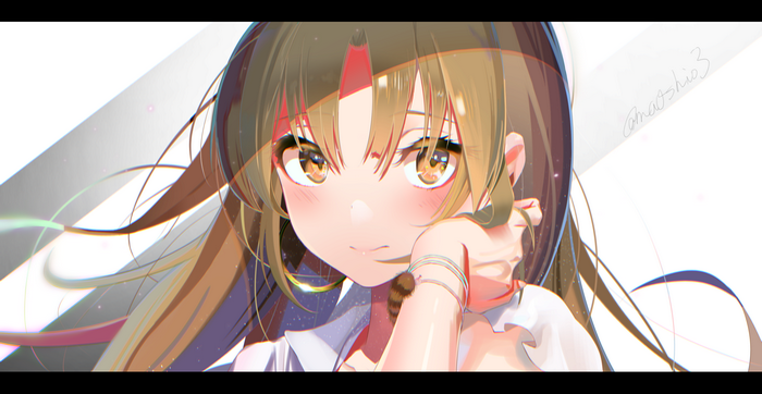Sister Cleaire from Nijisanji