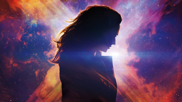 Jean Grey from Marvel Comics in Dark Phoenix
