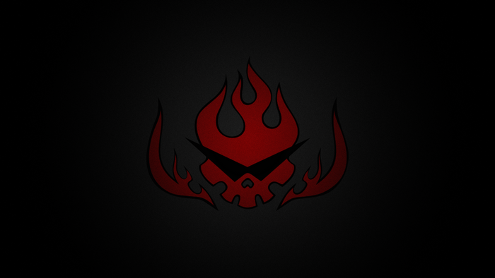 Tengen Toppa Gurren Lagann logo