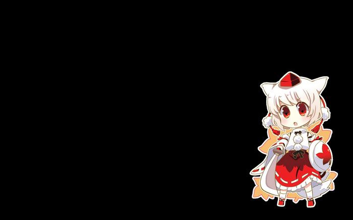 Inubashiri Momiji from Touhou Project