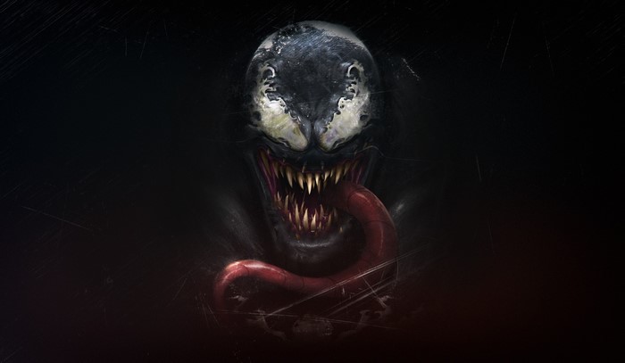 Venom artwork