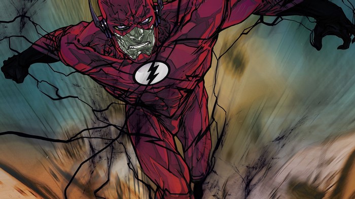 The Flash from DC Comics