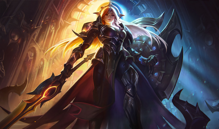 Leona from League of Legends