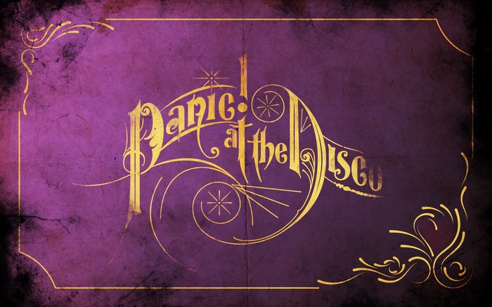 Panic at the Disco! logo