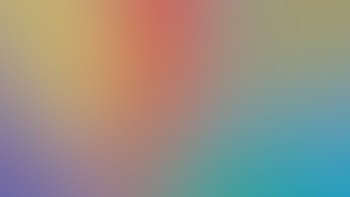 Abstract colorful gradient background
