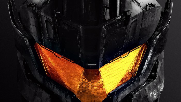 Jaeger from Pacific Rim: Uprising