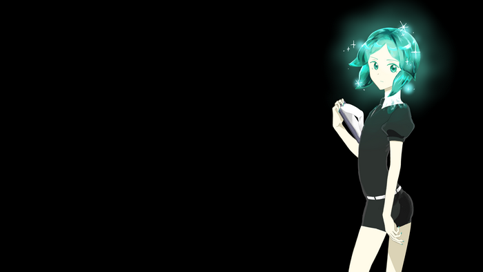Phos from Houseki no Kuni
