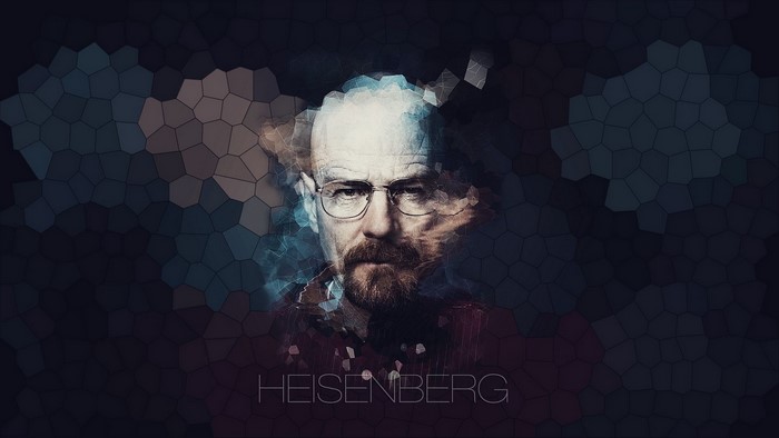 Heisenberg from Breaking Bad
