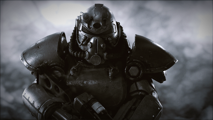Power Armor from Fallout