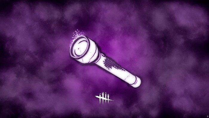 Flashlight from Dead by Daylight