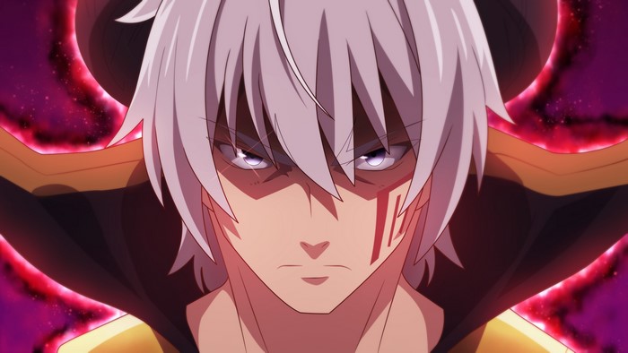 Diablo from How Not to Summon a Demon Lord