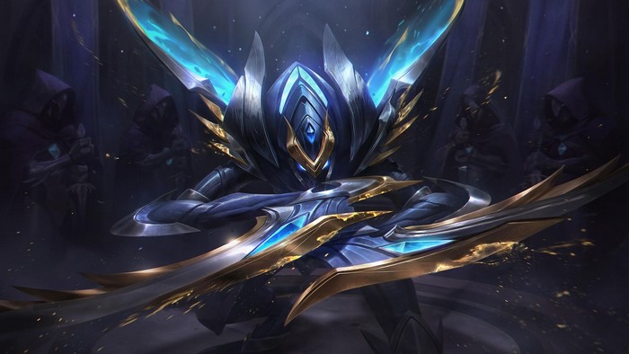 KhaZix from League of Legends