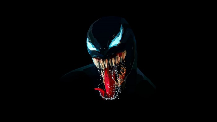 Venom from Marvel Comics