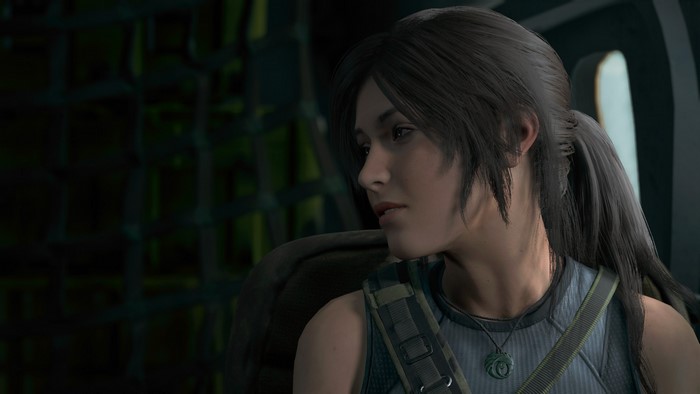Lara Croft from Shadow of the Tomb Raider