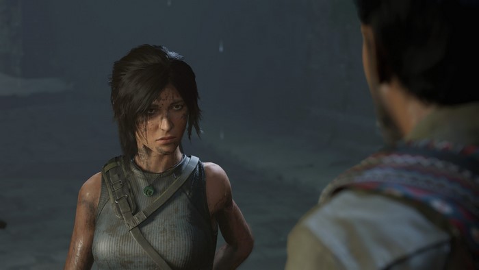 Lara Croft from Shadow of the Tomb Raider