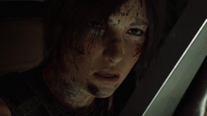 Lara Croft from Shadow of the Tomb Raider