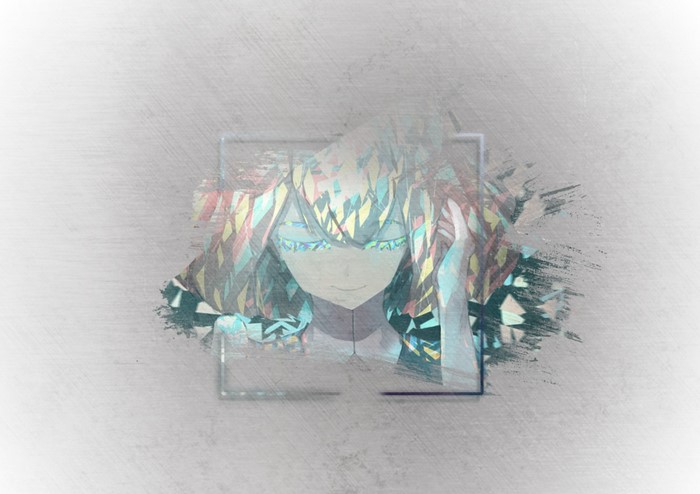 Phos from Land of the Lustrous