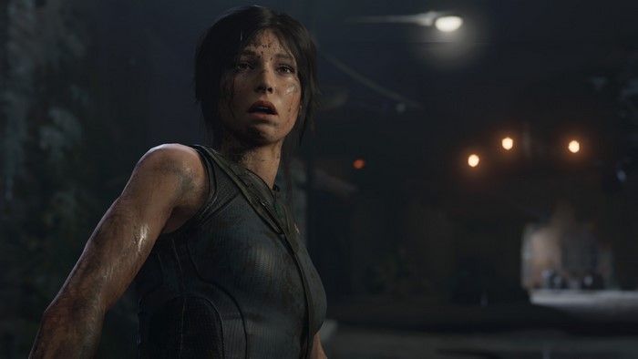 Lara Croft from Tomb Raider