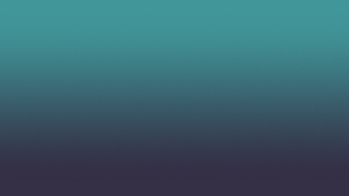 Teal and dark blue gradient with subtle texture