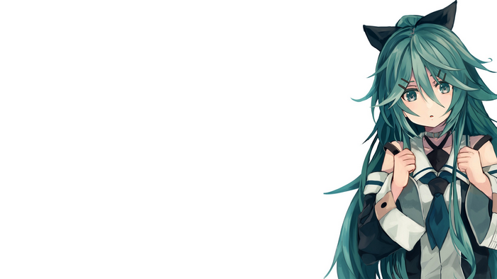 Yamakaze from Kantai Collection