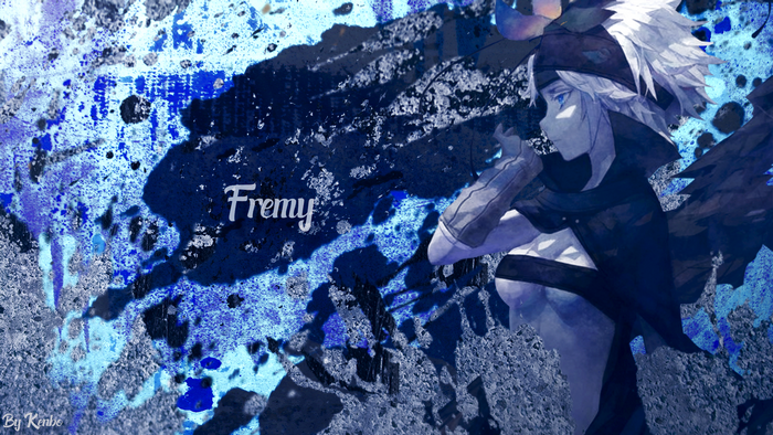 Fremy Speeddraw from Rokka no Yuusha