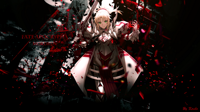 Mordred from Fate/Apocrypha