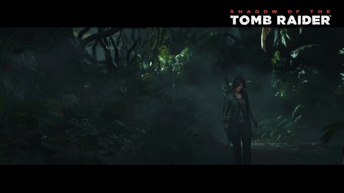 Lara Croft from Shadow of the Tomb Raider
