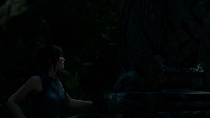 Lara Croft from Shadow of the Tomb Raider