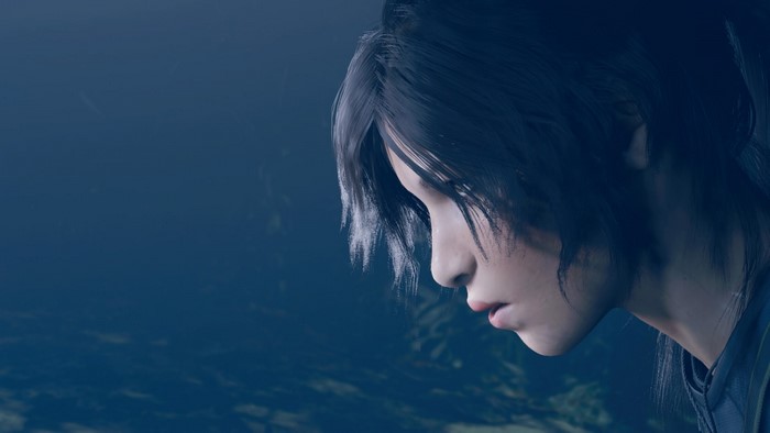 Lara Croft from Shadow of the Tomb Raider