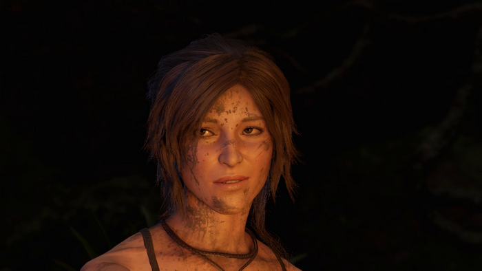 Lara Croft from Shadow of the Tomb Raider