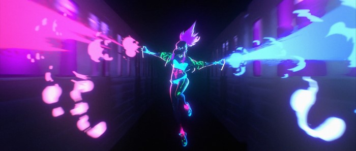 4K Akali from League of Legends K/DA