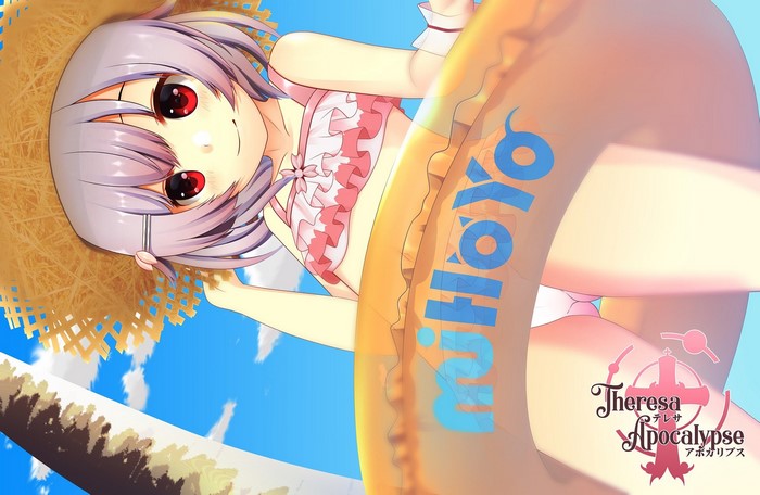 Theresa Apocalypse from Honkai Impact 3rd