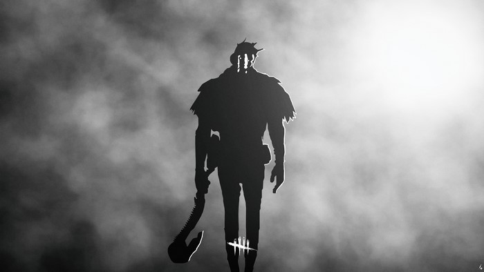 The Wraith from Dead by Daylight