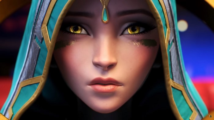 Sona from League of Legends