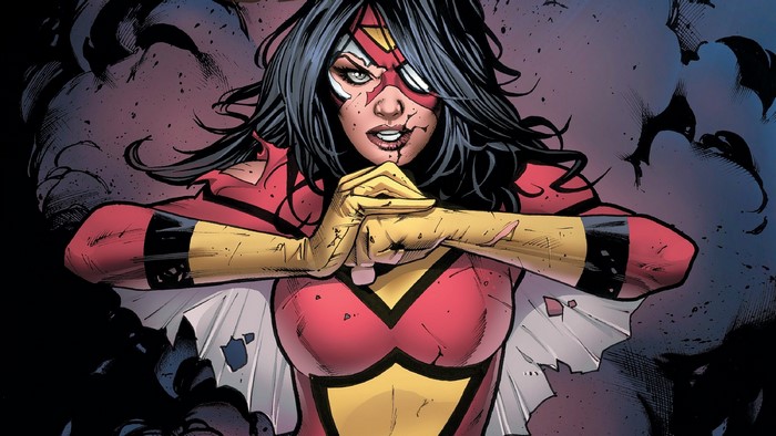 Spider-Woman from Marvel Comics