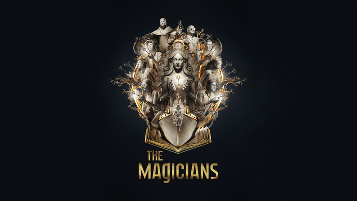 The Magicians TV Series 4K