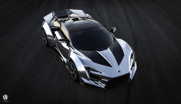Fenyr Supersport by W Motors